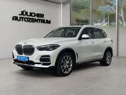 Weiß Gebraucht 2022 BMW X5 xLine SUV | 53.490 €