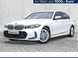 Weiß Gebraucht 2025 BMW 320 M Sport Limousine | 42.990 € (Fairer Preis)