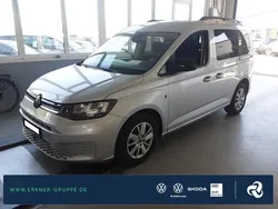 Silber Gebraucht 2021 VW Caddy Life Van / Kleinbus | 26.899 € (Fairer Preis)