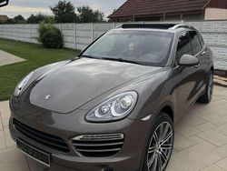 Gebraucht 2013 Porsche Cayenne SUV | 17.000 € (Guter Preis)