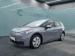 Grau Gebraucht 2021 VW ID.3 Pro Kleinwagen | 22.480 € (Fairer Preis)