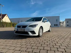 Weiß Gebraucht 2019 Seat Ibiza Style Kleinwagen | 13.800 € (Etwas zu teuer)