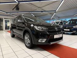 Perlmuttschwarz Gebraucht 2019 Dacia Sandero Prestige Limousine | 9.890 € (Fairer Preis)