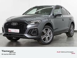 Daytonagrau perleffekt Gebraucht 2024 Audi Q5 Sportback Ambiente SUV | 53.940 € (Etwas zu teuer)