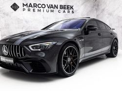 Grau Gebraucht 2019 Mercedes S63 AMG AMG Coupé | 109.950 € (Teuer)