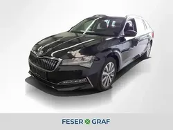 Schwarzmagic perleffekt Gebraucht 2022 Skoda Superb Kombi | 22.980 € (Guter Preis)