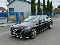 Schwarz Gebraucht 2014 Mercedes C220 Avantgarde Limousine | 23.900 €