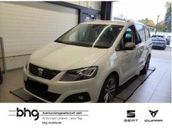 White silber metallic Gebraucht 2019 Seat Alhambra FR-Line Van / Kleinbus | 26.930 € (Fairer Preis)