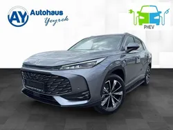 Grau Neu 2025 MG HS Luxury SUV | 38.450 € (Fairer Preis)