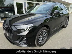 Schwarz Gebraucht 2022 Audi Q3 Black Edition SUV | 26.970 €