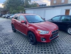 Rot Gebraucht 2013 Mitsubishi ASX Intense SUV | 4.800 € (Guter Preis)