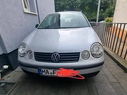 Grau Gebraucht 2003 VW Polo Kleinwagen | 350 € (Superpreis)