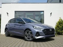 Pm2 meta blue Neu 2025 Hyundai i20 N Line Limousine | 21.970 € (Fairer Preis)