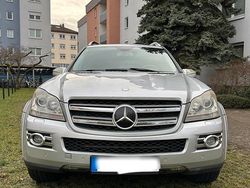 Silber Gebraucht 2009 Mercedes GL420 SUV | 15.500 € (Teuer)