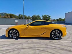 Gelb Gebraucht 2023 Lexus LC 500 Coupé | 89.000 €