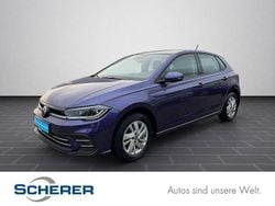 Vibrant violet metallic (metallic) Gebraucht 2022 VW Polo Style Limousine | 17.500 € (Guter Preis)