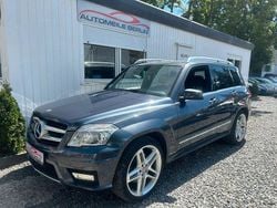 Grau Gebraucht 2010 Mercedes GLK350 AMG SUV | 7.900 €
