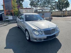 Silber Gebraucht 2007 Mercedes E320 Avantgarde Limousine | 6.950 € (Fairer Preis)