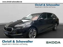 Schwarz Gebraucht 2024 Skoda Octavia Limousine | 38.508 € (Teuer)