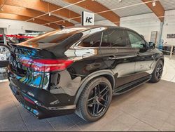Schwarz Gebraucht 2017 Mercedes GLE43 AMG AMG Coupé | 35.000 € (Fairer Preis)