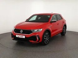 Rot Gebraucht 2021 VW T-Roc R SUV | 28.950 € (Guter Preis)