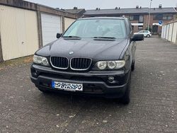 Schwarz Gebraucht 2006 BMW X5 SUV | 6.000 € (Guter Preis)