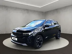 Diamant schwarz (metallic) Gebraucht 2022 Opel Grandland X Ultimate SUV | 24.950 € (Fairer Preis)