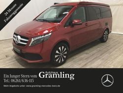 Rot Gebraucht 2024 Mercedes V300 Marco Polo Van / Kleinbus | 75.469 € (Guter Preis)