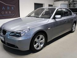 Grau Gebraucht 2005 BMW 530 Limousine | 10.999 € (Teuer)