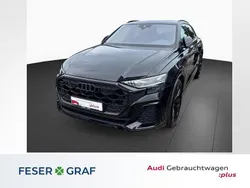 Mythosschwarz metallic Gebraucht 2025 Audi Q8 Ambiente SUV | 89.890 €