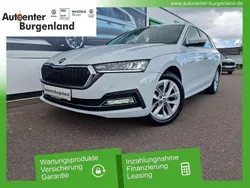 Moonweiss perleffekt Gebraucht 2023 Skoda Octavia Style Kombi | 30.990 € (Fairer Preis)