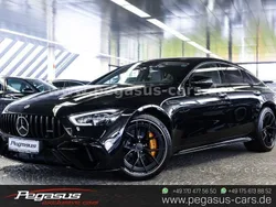 197 obsidianschwarz Gebraucht 2023 Mercedes AMG GT63 S E Performance AMG Coupé | 158.800 € (Superpreis)