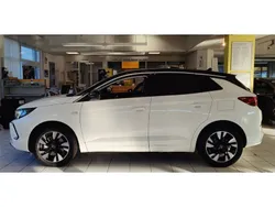 Lack weiss banquise/deckende l Neu 2024 Opel Grandland X Elegance SUV | 44.900 €