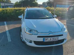 Weiß Gebraucht 2013 Citroën C5 Exclusive Kombi | 6.100 € (Fairer Preis)