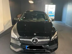 Schwarz Gebraucht 2018 Mercedes CLA200 AMG line Coupé | 22.000 € (Fairer Preis)