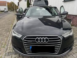 Schwarz Gebraucht 2015 Audi A6 Ambiente Limousine | 15.499 € (Superpreis)