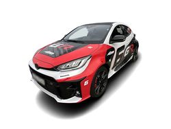 Weiss Gebraucht 2024 Toyota Yaris Edition Kleinwagen | 47.649 € (Teuer)