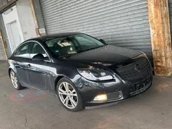 Schwarz Gebraucht 2010 Opel Insignia Sport Limousine | 2.150 € (Superpreis)