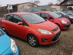 Orange Gebraucht 2011 Ford C-MAX Titanium Van / Kleinbus | 2.850 € (Superpreis)
