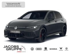 Uranograu Neu 2025 VW Golf GTI Limousine | 48.790 €