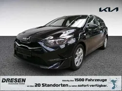 (1k) zilinaschwarz met. Gebraucht 2024 Kia Ceed Sportswagon Vision Kombi | 22.480 € (Superpreis)