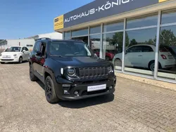 Schwarz Gebraucht 2022 Jeep Renegade SUV | 25.880 € (Guter Preis)