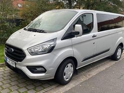 Silber Gebraucht 2019 Ford Transit Custom Van / Kleinbus | 12.700 € (Fairer Preis)