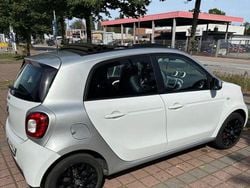 Weiß Gebraucht 2015 Smart ForFour Prime Kleinwagen | 7.599 € (Guter Preis)