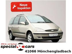 Beige Gebraucht 2004 Ford Galaxy Ghia Van / Kleinbus | 3.990 € (Teuer)
