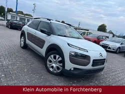 Blanc perle Gebraucht 2016 Citroën C4 Cactus Shine Edition Kleinwagen | 5.390 € (Guter Preis)