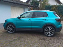 Andere farben Gebraucht 2021 VW T-Cross Style SUV | 16.200 € (Guter Preis)
