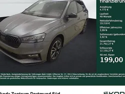 Graphitegrau metallic Gebraucht 2025 Skoda Fabia Monte Carlo Limousine | 23.991 € (Guter Preis)
