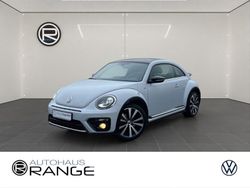 Silber Gebraucht 2017 VW Beetle Exclusive Limousine | 23.980 € (Teuer)