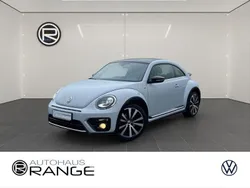 Silber Gebraucht 2017 VW Beetle Exclusive Limousine | 23.980 € (Etwas zu teuer)